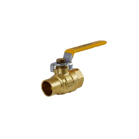 1 T-1007 IPS X C BALL VALVE